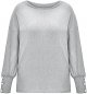 Sweater Tops Pullover Long Turtleneck Knitted Button Loose Women Sleeve Sweater Sweater Dress with Belt