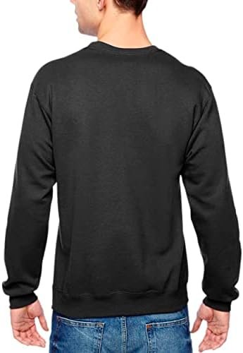 mens Crew Sweatshirt (2 Pack)