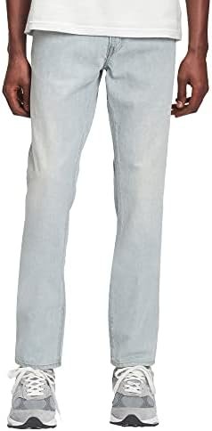 Men's Slim-fit Non-Stretch Denim Jeans