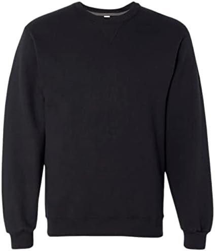 mens Crew Sweatshirt (2 Pack)