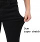 Mens Jeans Slim Fit Skinny Denim Stretch Tapered Jean Pants