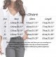 Womens Elegant Puff Sleeve Chiffon Loose Cover Up Casual Blouse Tops Womens Long Sweater