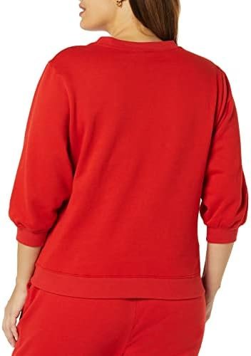 Women's Sleeve Detail Sweatshirt