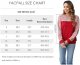 Women's Casual Long Sleeve Color Block Tops Lightweight Sweatshirts Soft Pullovers